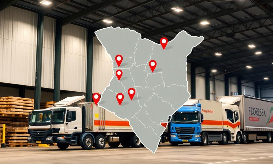 Nationwide reach