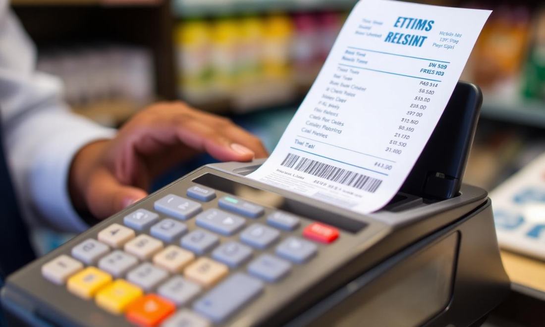 eTIMS invoicing