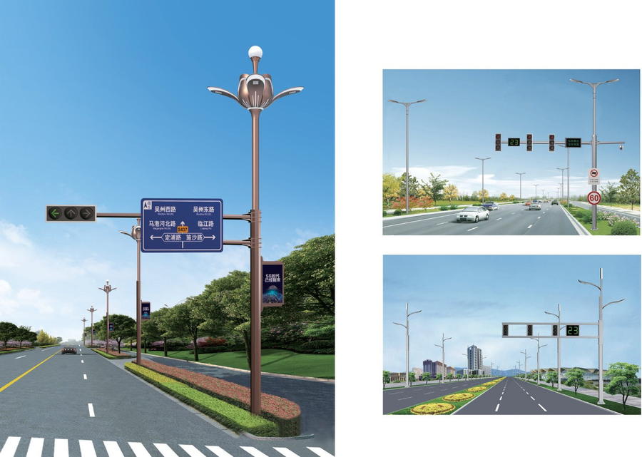 Decorative landscape & architectural lighting